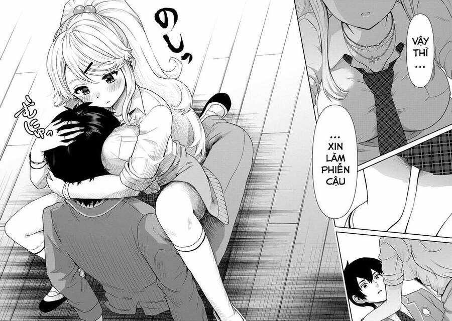 Kết Hôn Với Người Mà Tôi Ghét Nhất Chương 31 trang 14