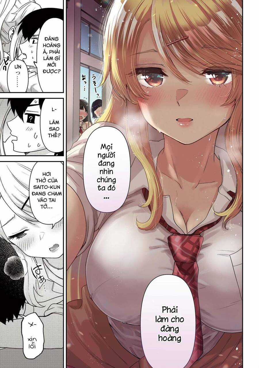 Kết Hôn Với Người Mà Tôi Ghét Nhất Chương 31 trang 16