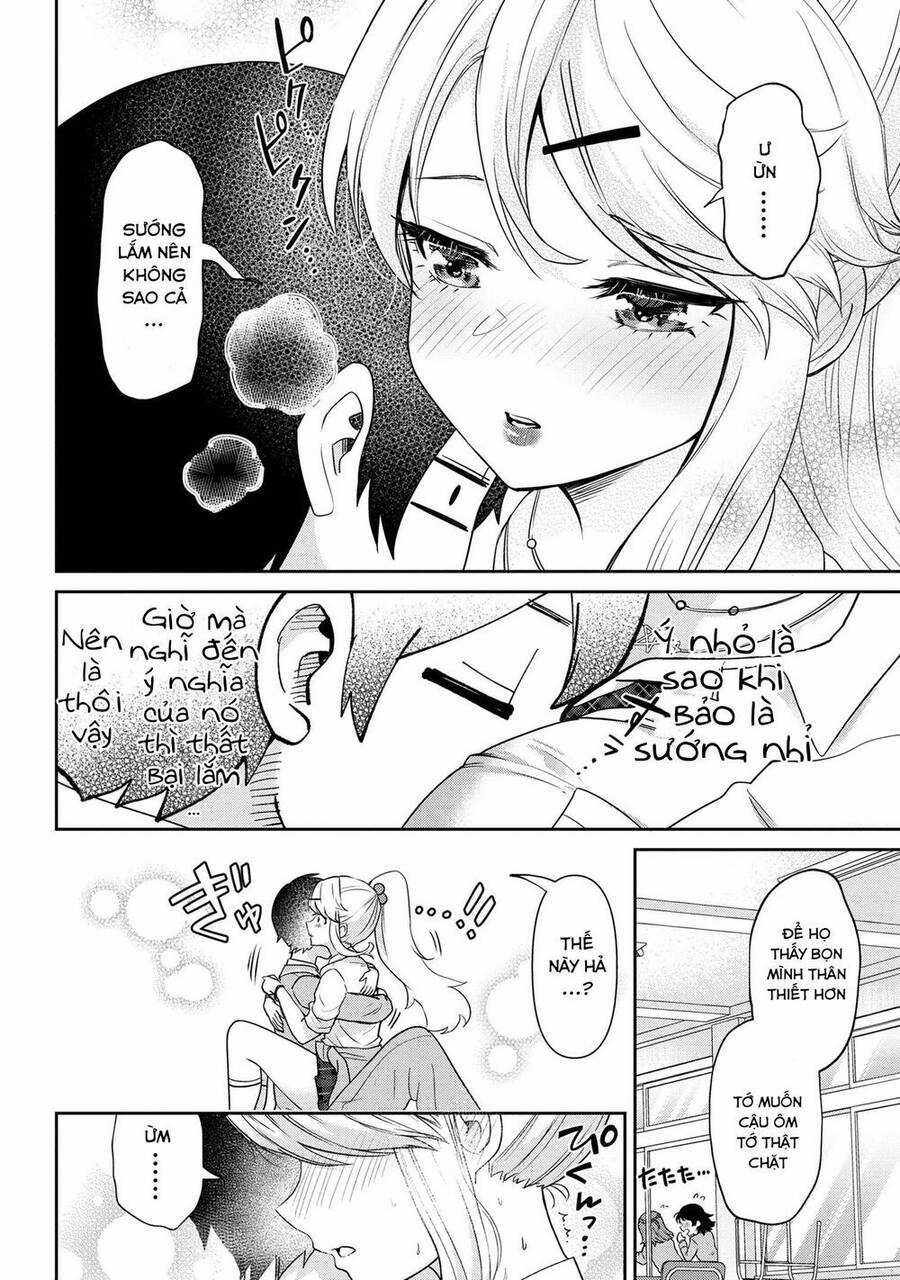 Kết Hôn Với Người Mà Tôi Ghét Nhất Chương 31 trang 17