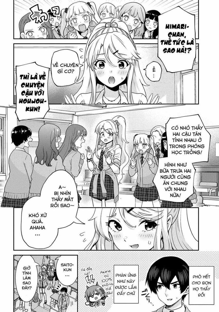 Kết Hôn Với Người Mà Tôi Ghét Nhất Chương 31 trang 19