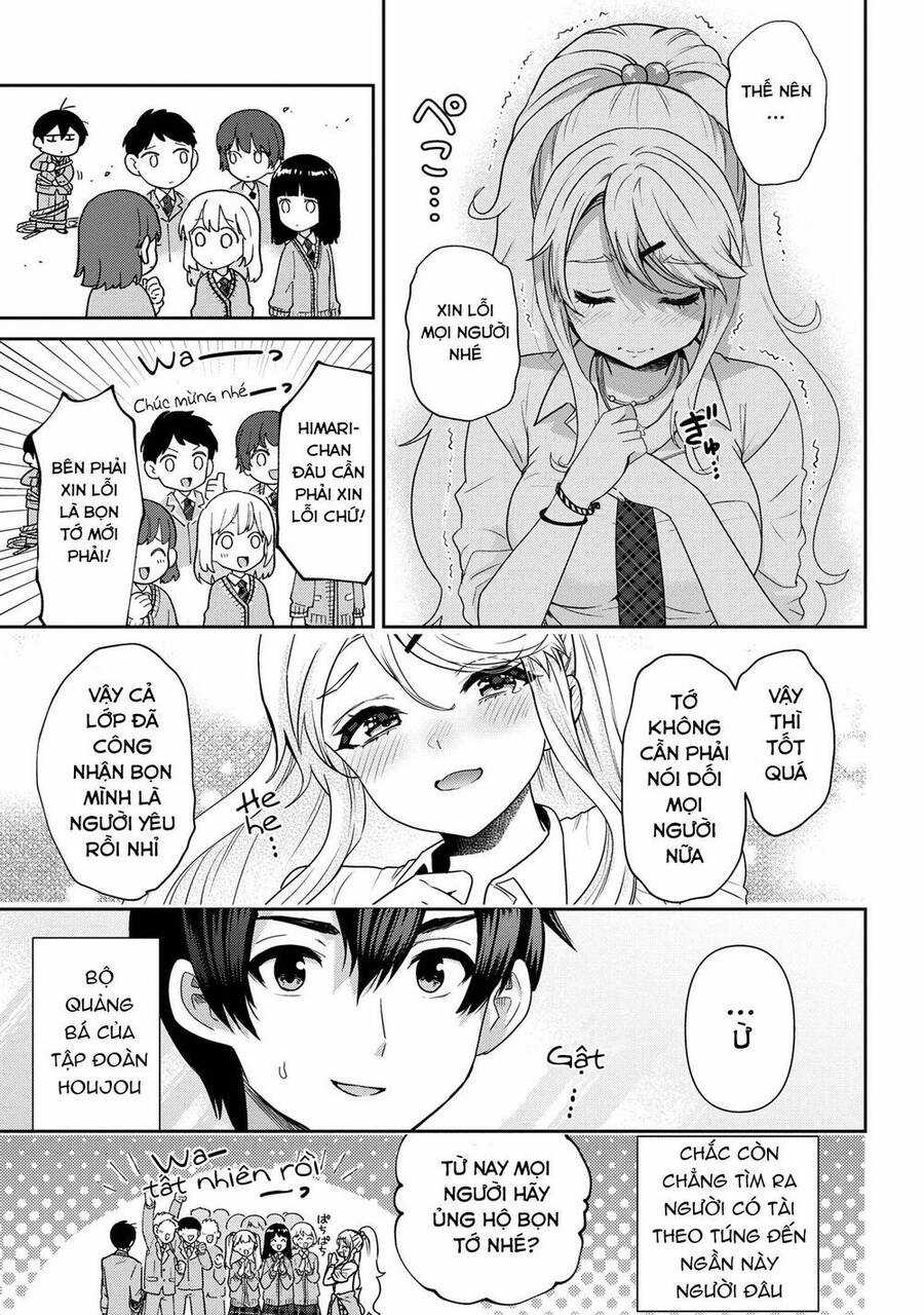 Kết Hôn Với Người Mà Tôi Ghét Nhất Chương 31 trang 22