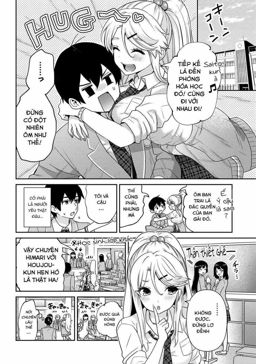 Kết Hôn Với Người Mà Tôi Ghét Nhất Chương 31 trang 23