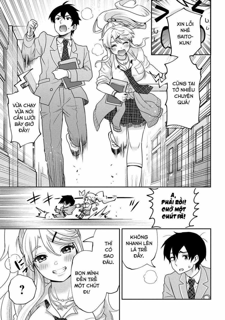 Kết Hôn Với Người Mà Tôi Ghét Nhất Chương 31 trang 24