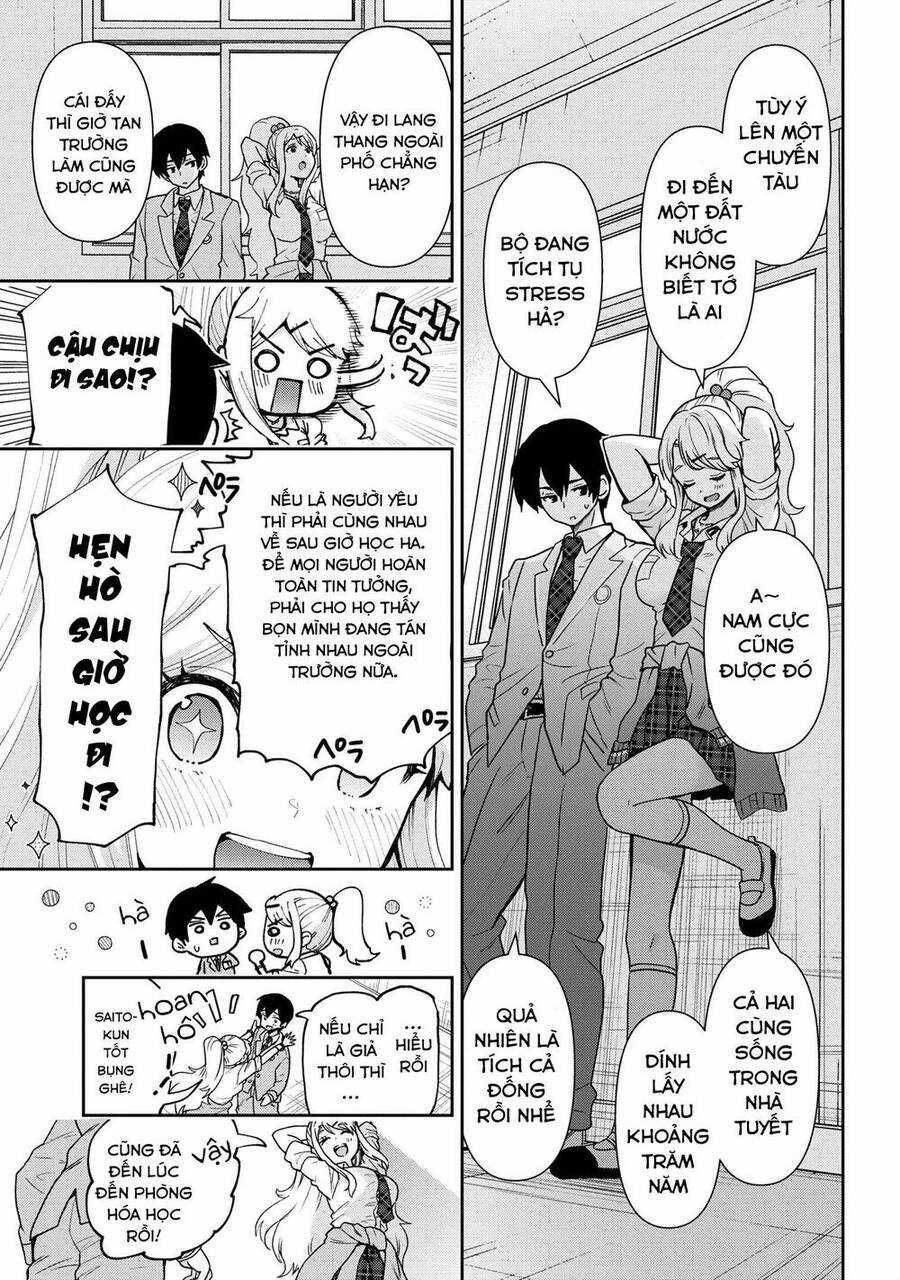 Kết Hôn Với Người Mà Tôi Ghét Nhất Chương 31 trang 26