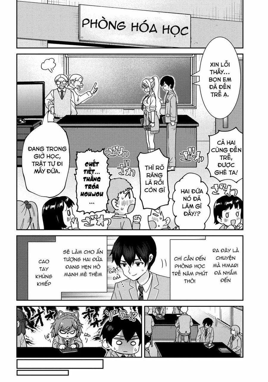 Kết Hôn Với Người Mà Tôi Ghét Nhất Chương 31 trang 27