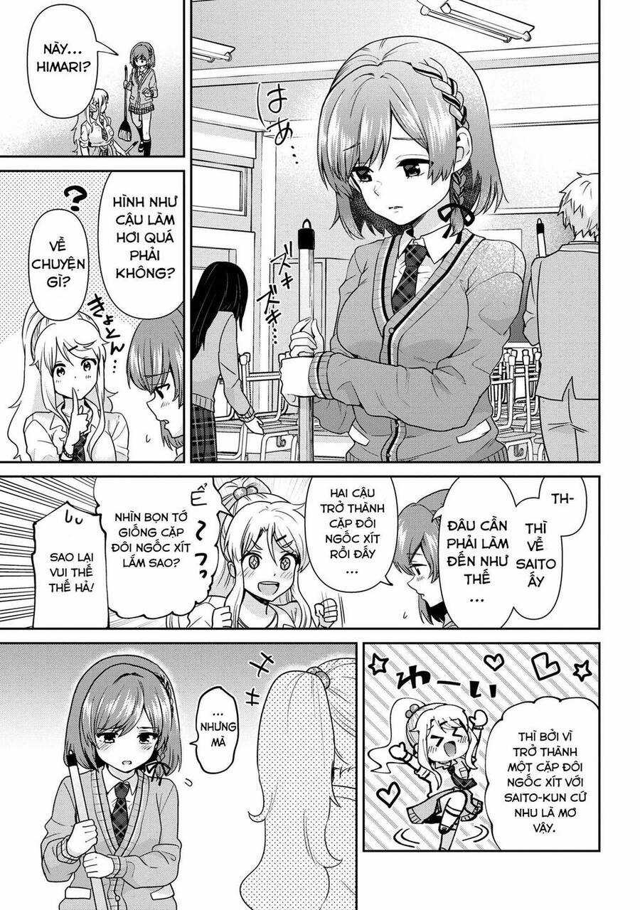 Kết Hôn Với Người Mà Tôi Ghét Nhất Chương 31 trang 28