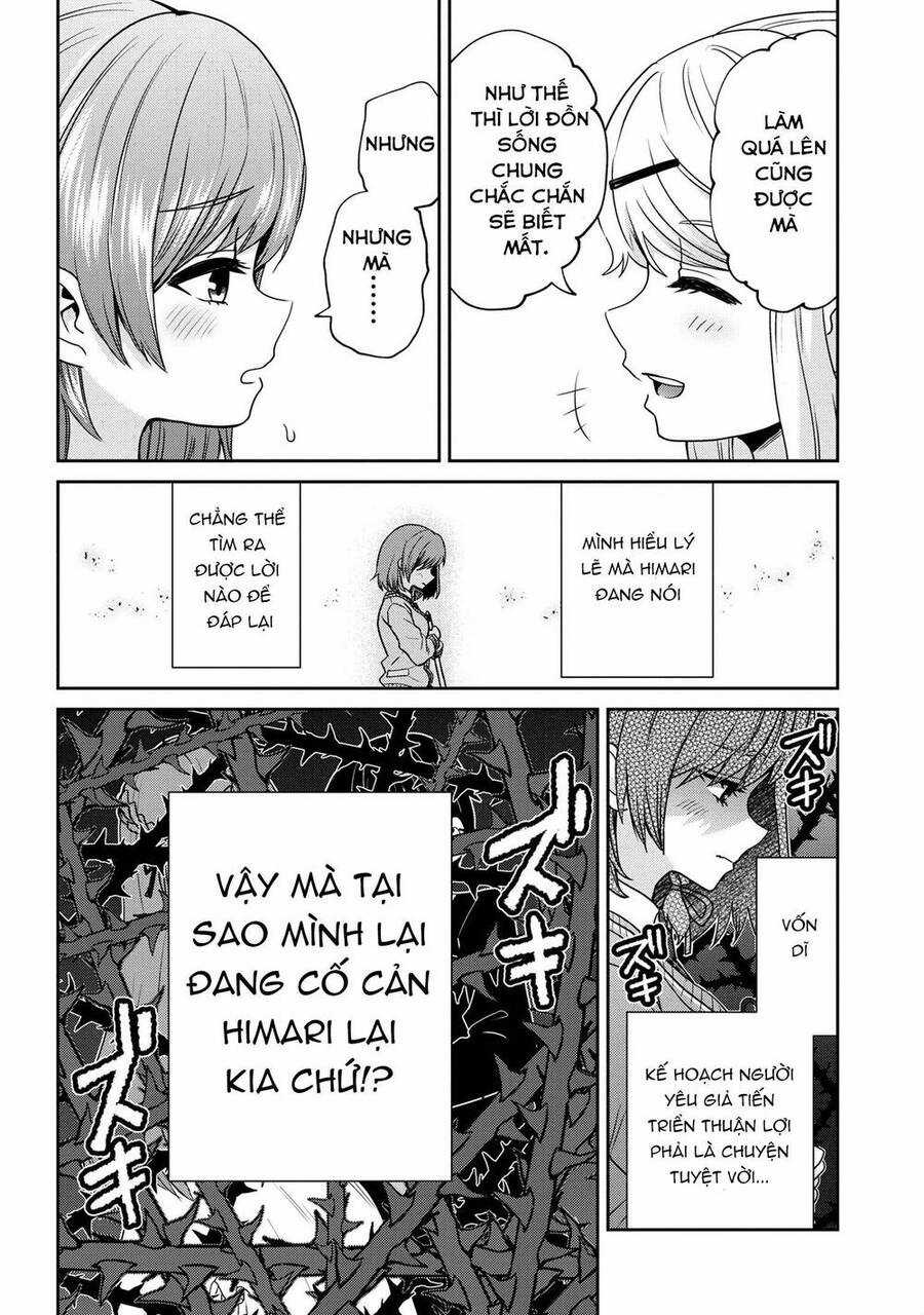 Kết Hôn Với Người Mà Tôi Ghét Nhất Chương 31 trang 29