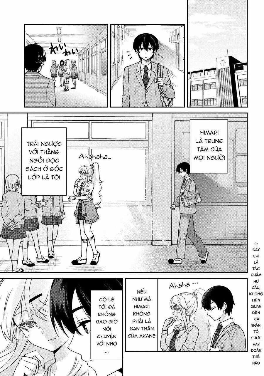 Kết Hôn Với Người Mà Tôi Ghét Nhất Chương 31 trang 3