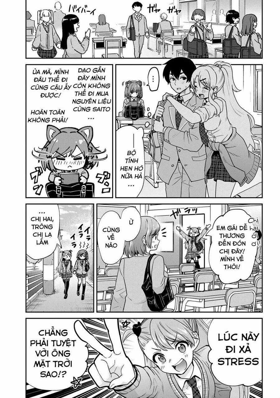 Kết Hôn Với Người Mà Tôi Ghét Nhất Chương 31 trang 30