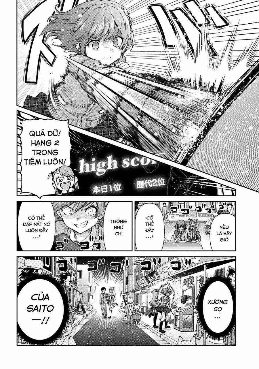 Kết Hôn Với Người Mà Tôi Ghét Nhất Chương 31 trang 31