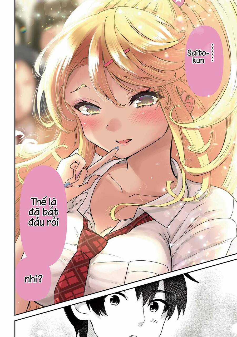 Kết Hôn Với Người Mà Tôi Ghét Nhất Chương 31 trang 4