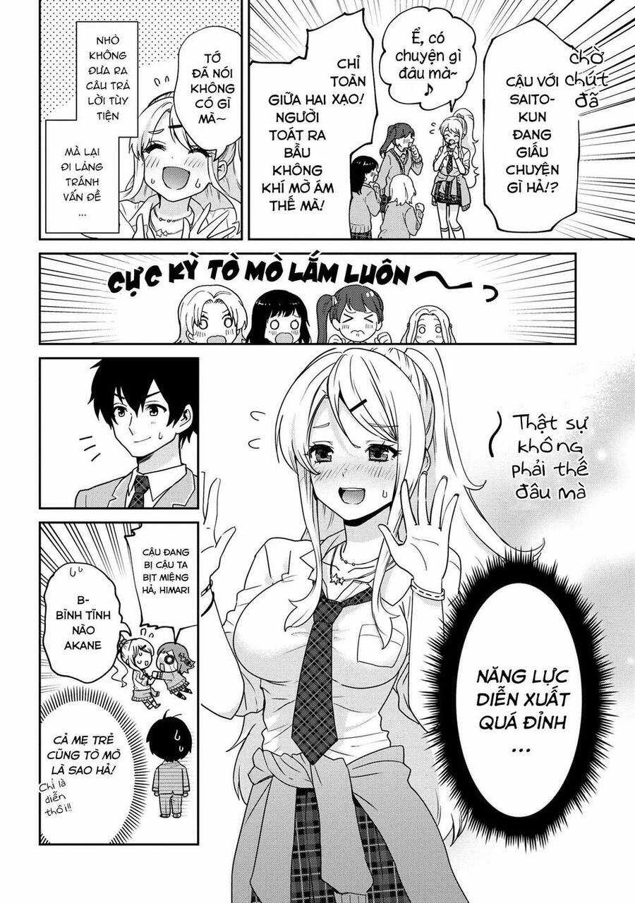 Kết Hôn Với Người Mà Tôi Ghét Nhất Chương 31 trang 6