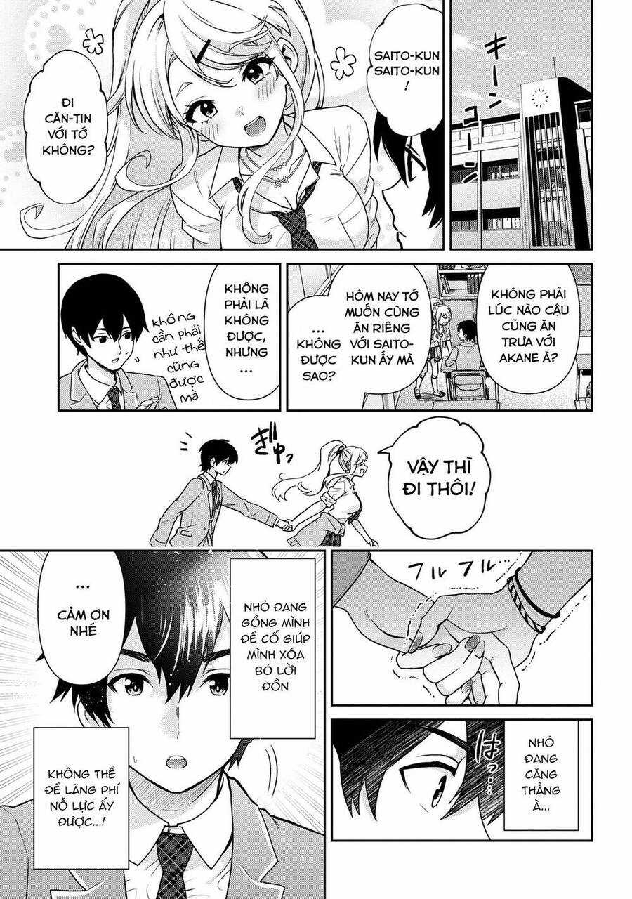 Kết Hôn Với Người Mà Tôi Ghét Nhất Chương 31 trang 7