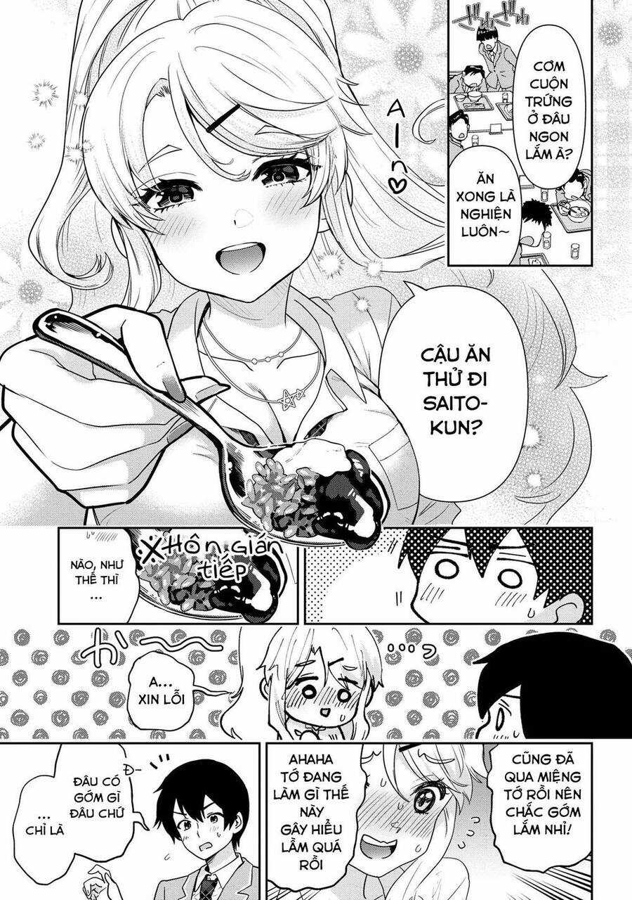 Kết Hôn Với Người Mà Tôi Ghét Nhất Chương 31 trang 9