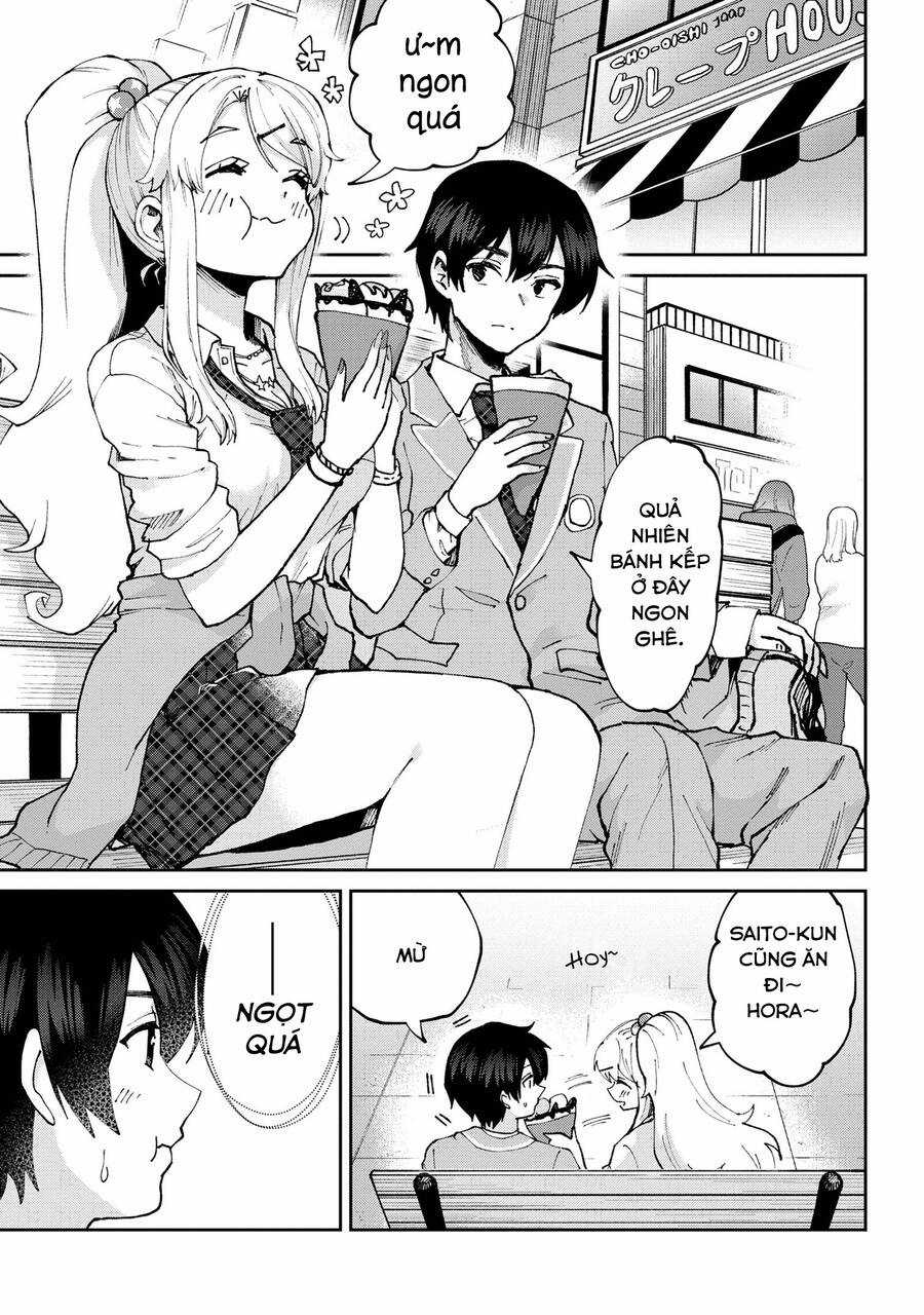 Kết Hôn Với Người Mà Tôi Ghét Nhất Chương 32 trang 11