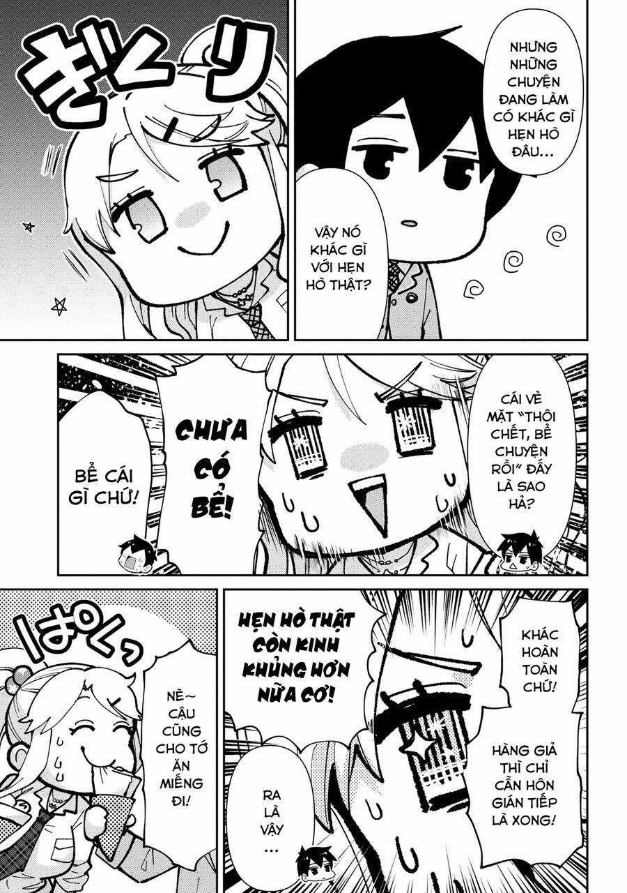 Kết Hôn Với Người Mà Tôi Ghét Nhất Chương 32 trang 13