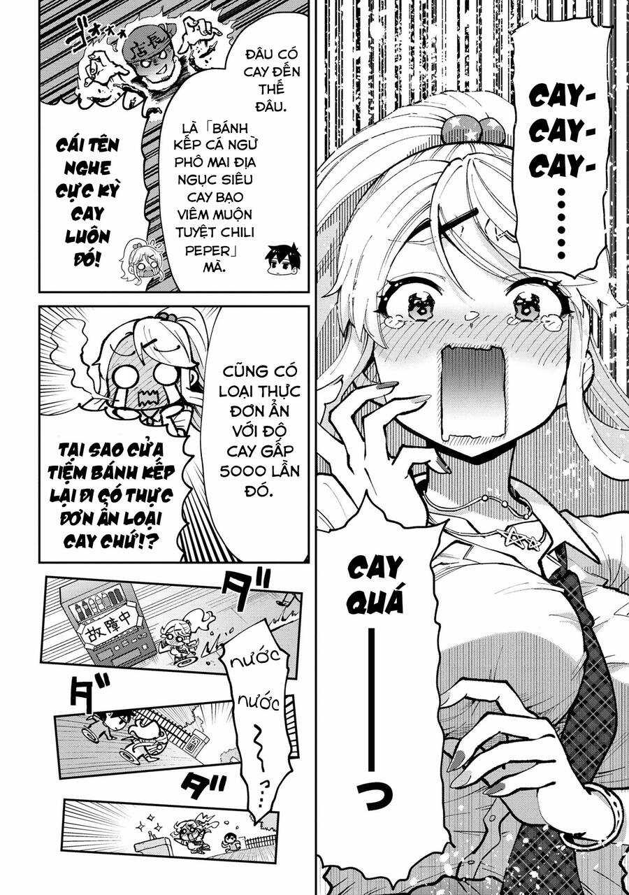 Kết Hôn Với Người Mà Tôi Ghét Nhất Chương 32 trang 14