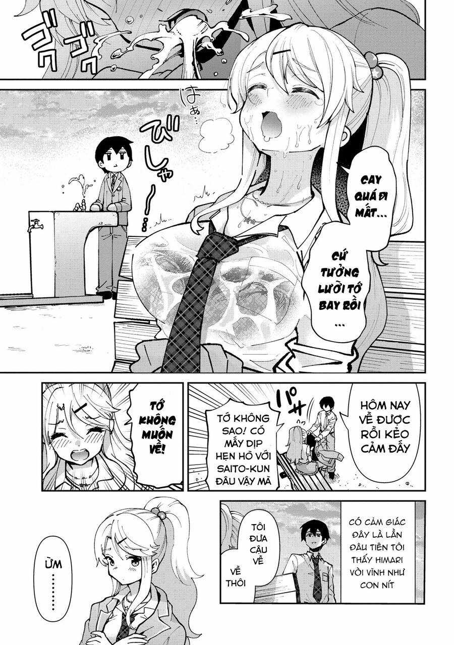 Kết Hôn Với Người Mà Tôi Ghét Nhất Chương 32 trang 15