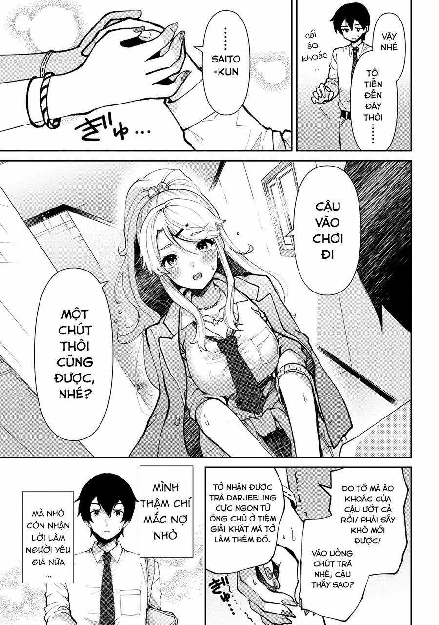 Kết Hôn Với Người Mà Tôi Ghét Nhất Chương 32 trang 17