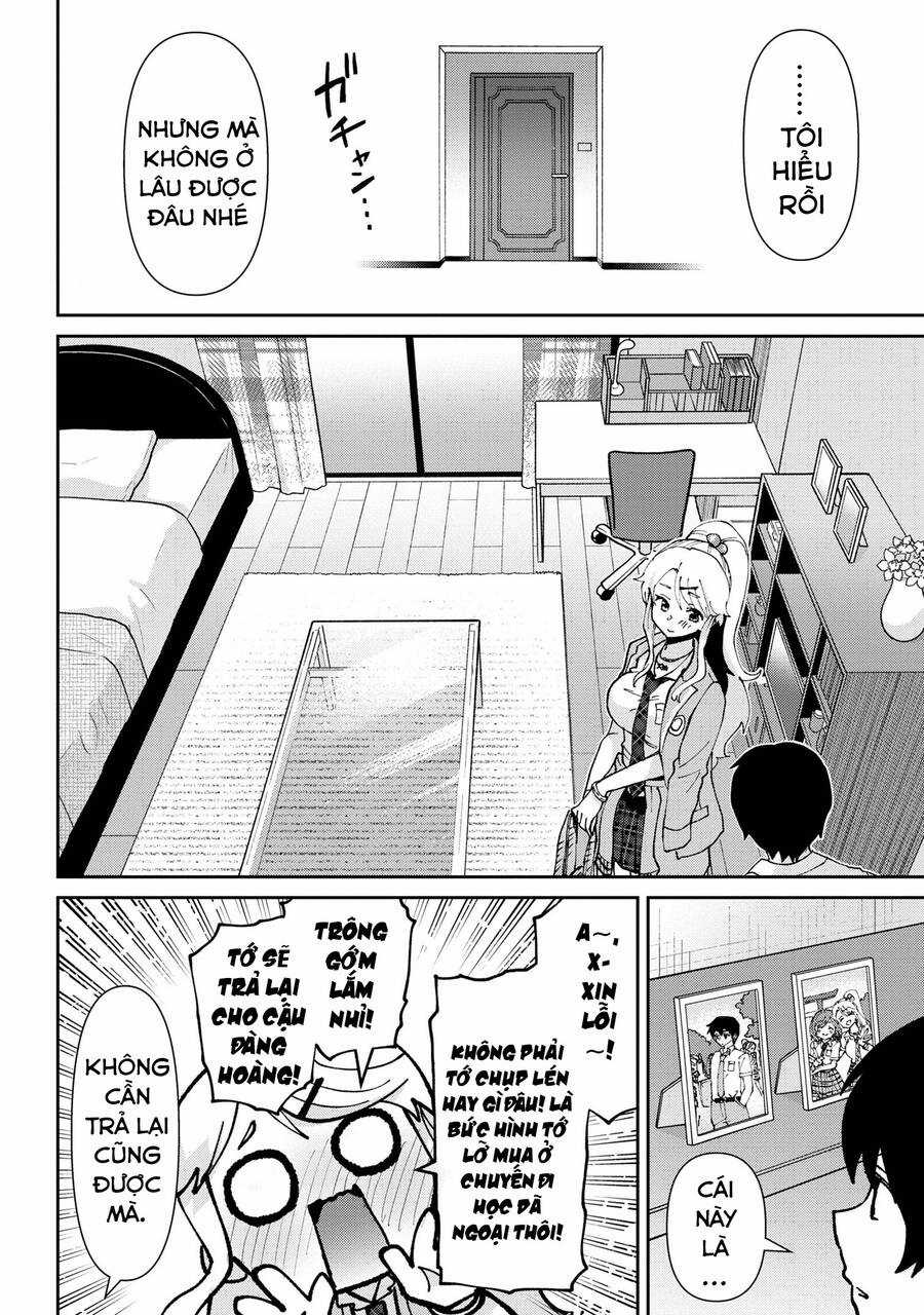 Kết Hôn Với Người Mà Tôi Ghét Nhất Chương 32 trang 18