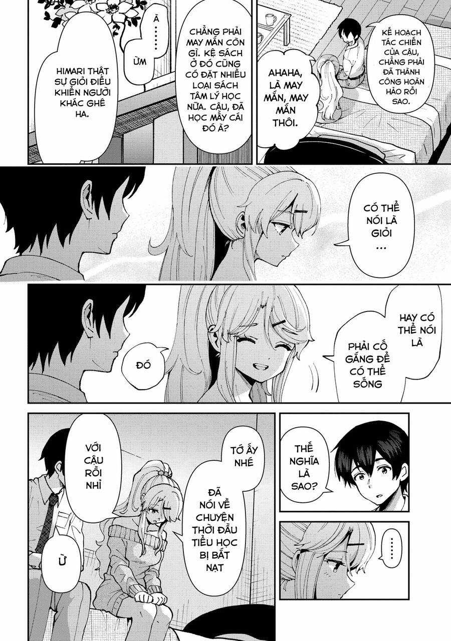 Kết Hôn Với Người Mà Tôi Ghét Nhất Chương 32 trang 22