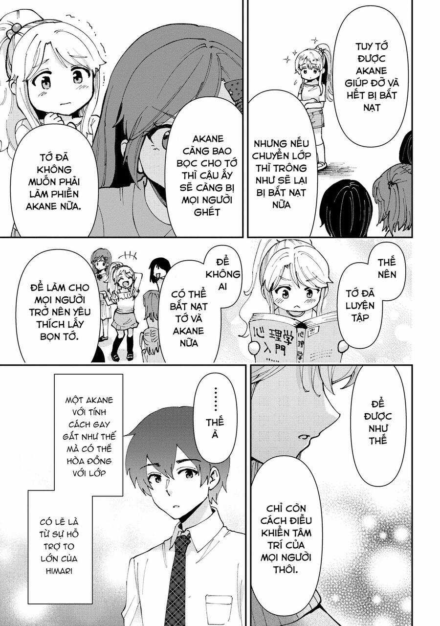 Kết Hôn Với Người Mà Tôi Ghét Nhất Chương 32 trang 23