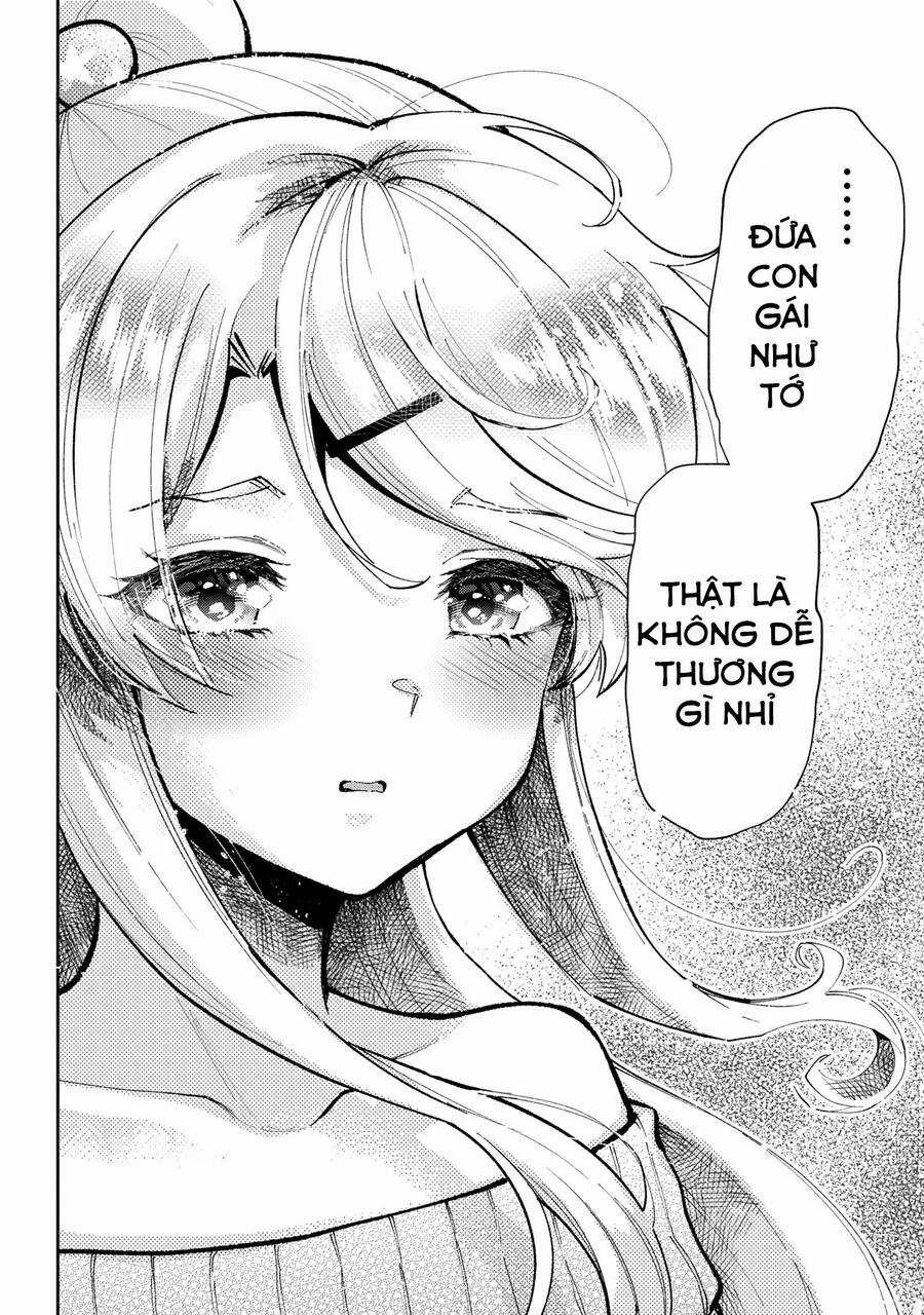 Kết Hôn Với Người Mà Tôi Ghét Nhất Chương 32 trang 24