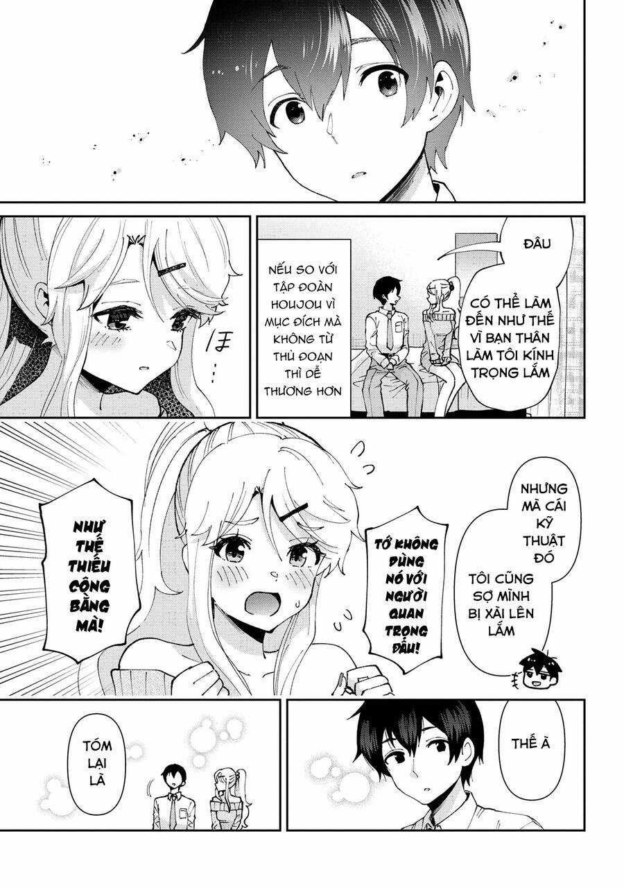 Kết Hôn Với Người Mà Tôi Ghét Nhất Chương 32 trang 25