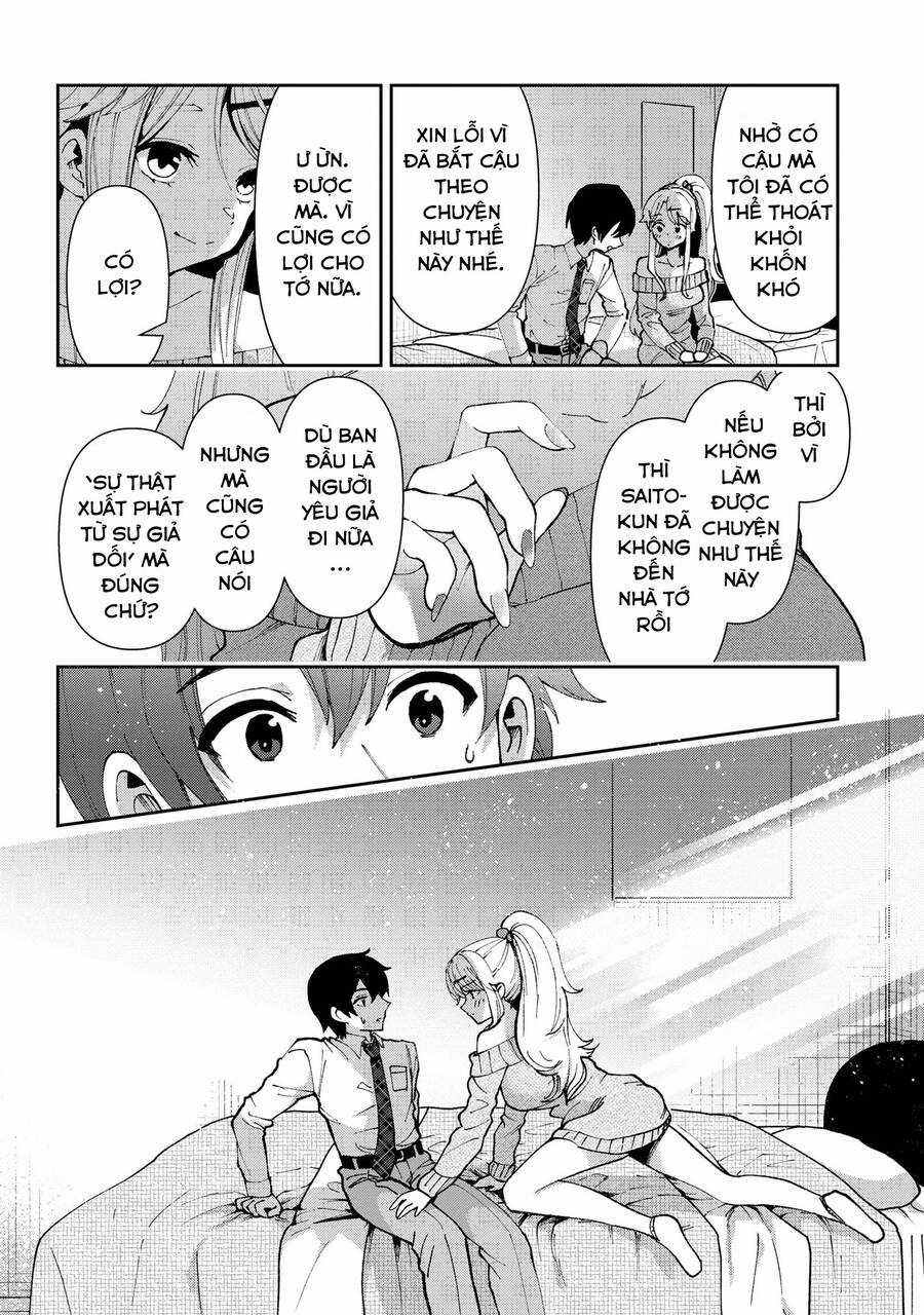 Kết Hôn Với Người Mà Tôi Ghét Nhất Chương 32 trang 26