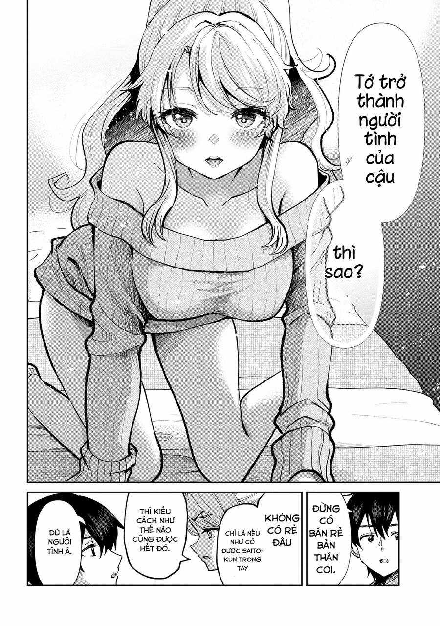 Kết Hôn Với Người Mà Tôi Ghét Nhất Chương 32 trang 28