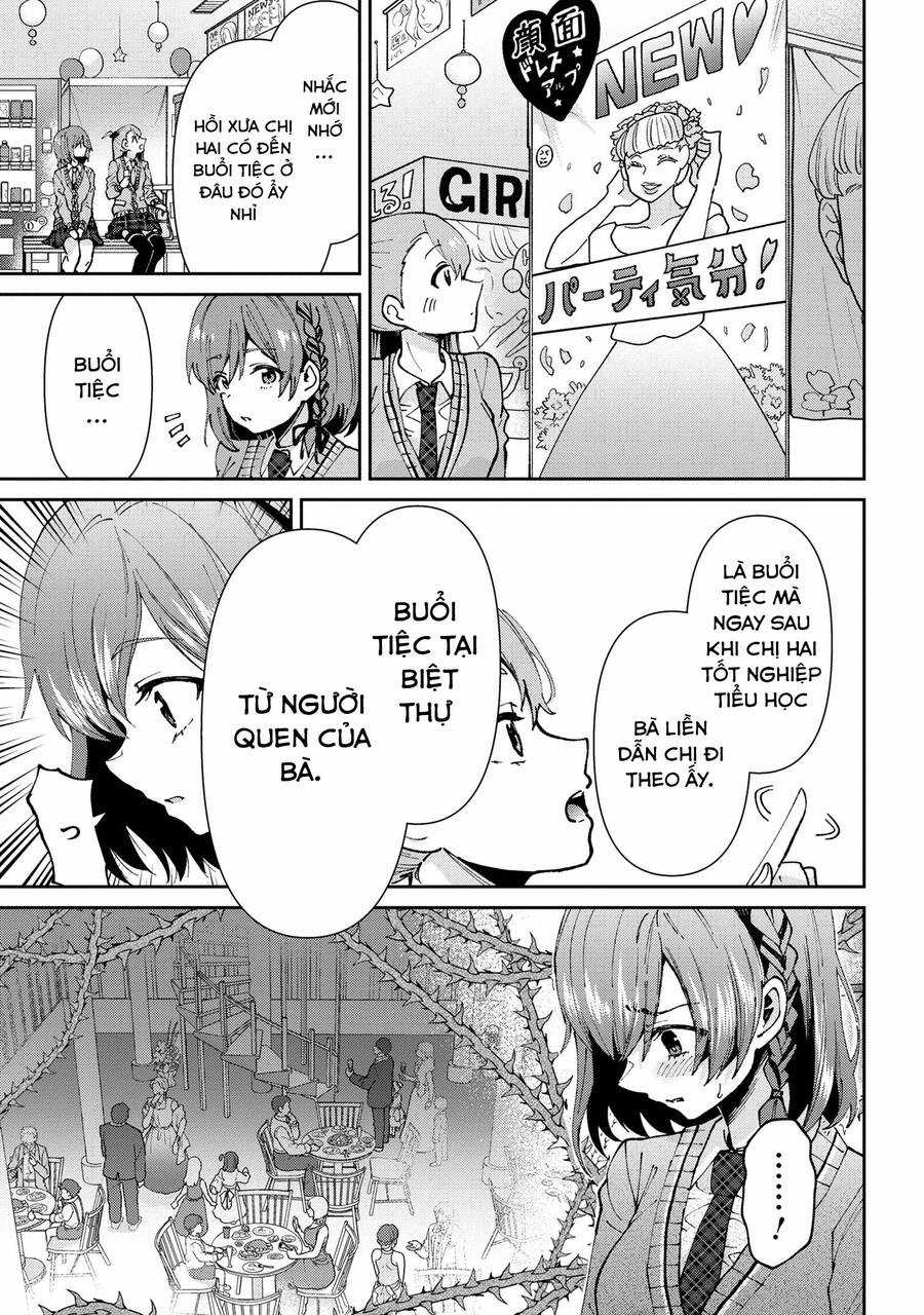 Kết Hôn Với Người Mà Tôi Ghét Nhất Chương 32 trang 3