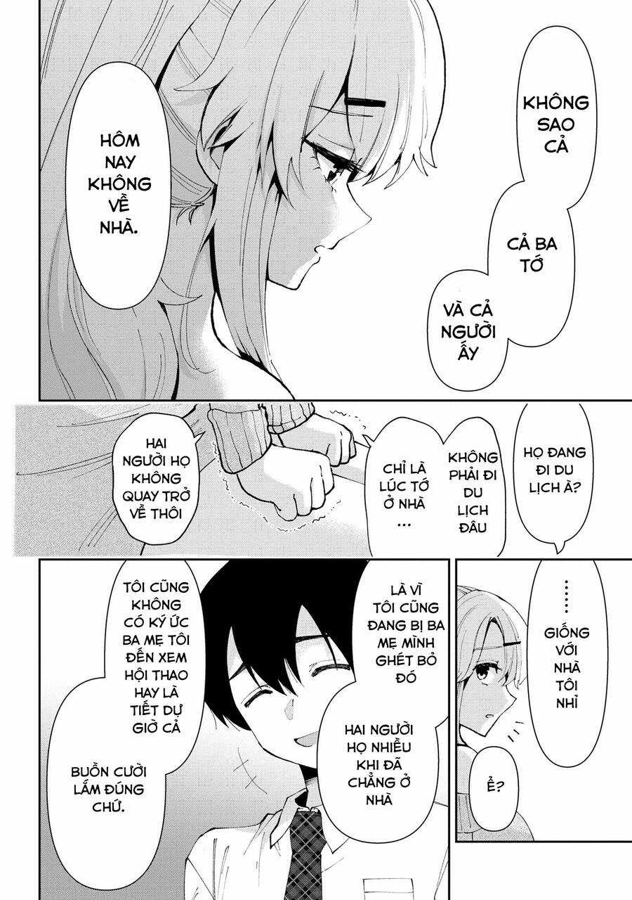 Kết Hôn Với Người Mà Tôi Ghét Nhất Chương 32 trang 30