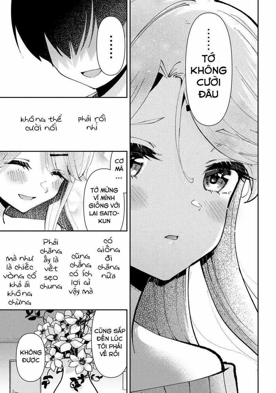 Kết Hôn Với Người Mà Tôi Ghét Nhất Chương 32 trang 31