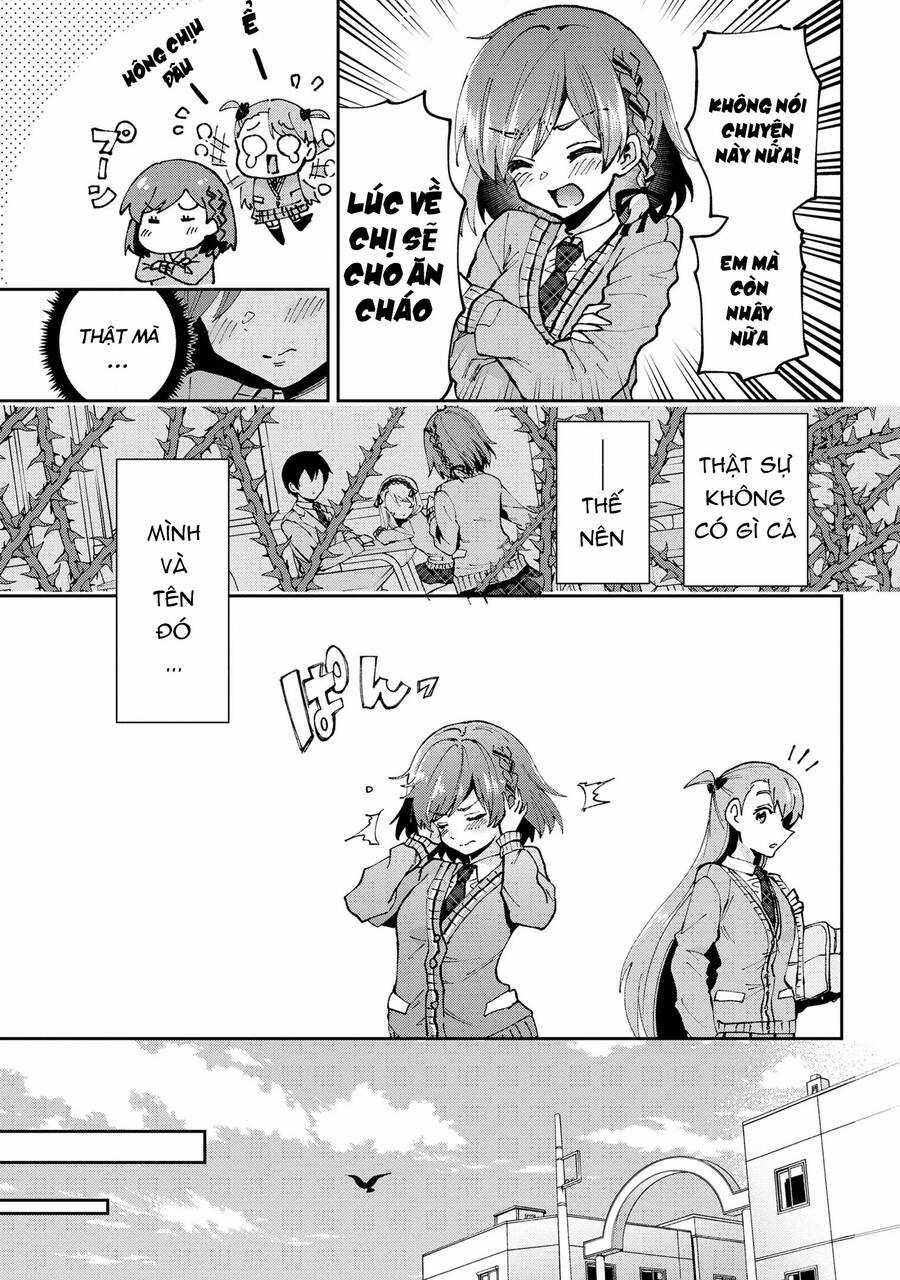 Kết Hôn Với Người Mà Tôi Ghét Nhất Chương 32 trang 5