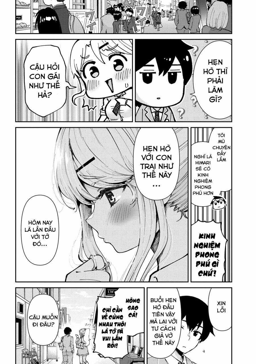 Kết Hôn Với Người Mà Tôi Ghét Nhất Chương 32 trang 6