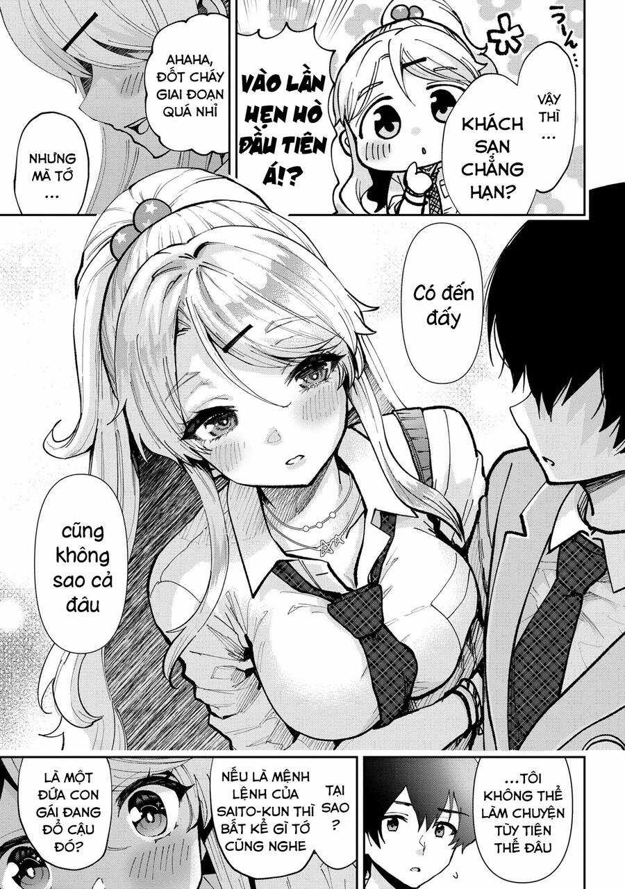 Kết Hôn Với Người Mà Tôi Ghét Nhất Chương 32 trang 7