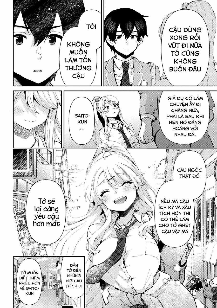 Kết Hôn Với Người Mà Tôi Ghét Nhất Chương 32 trang 8