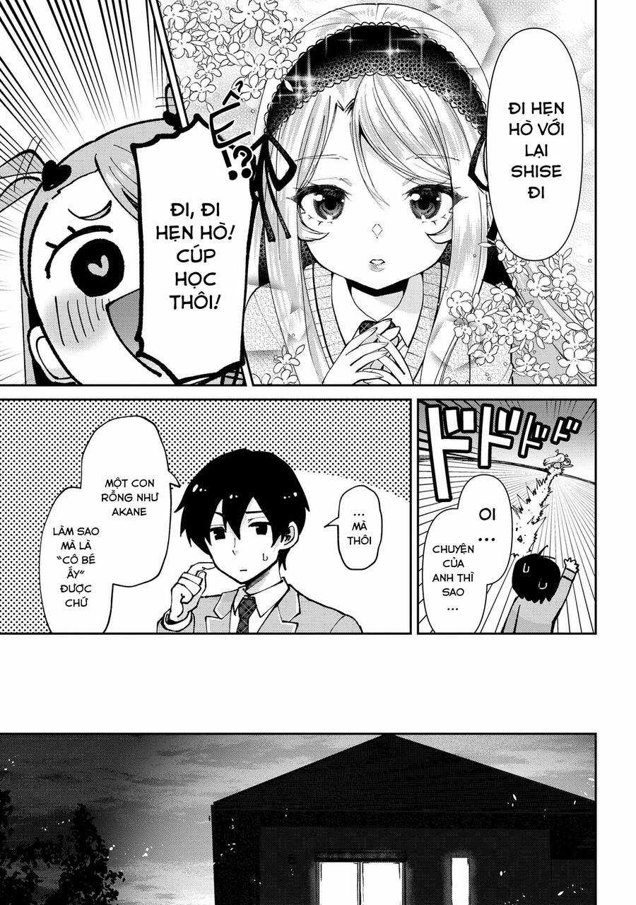 Kết Hôn Với Người Mà Tôi Ghét Nhất Chương 33 trang 10