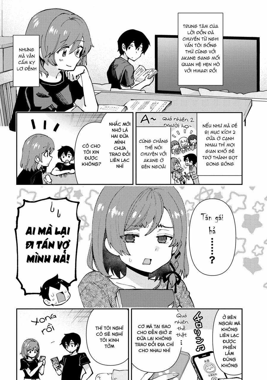 Kết Hôn Với Người Mà Tôi Ghét Nhất Chương 33 trang 11