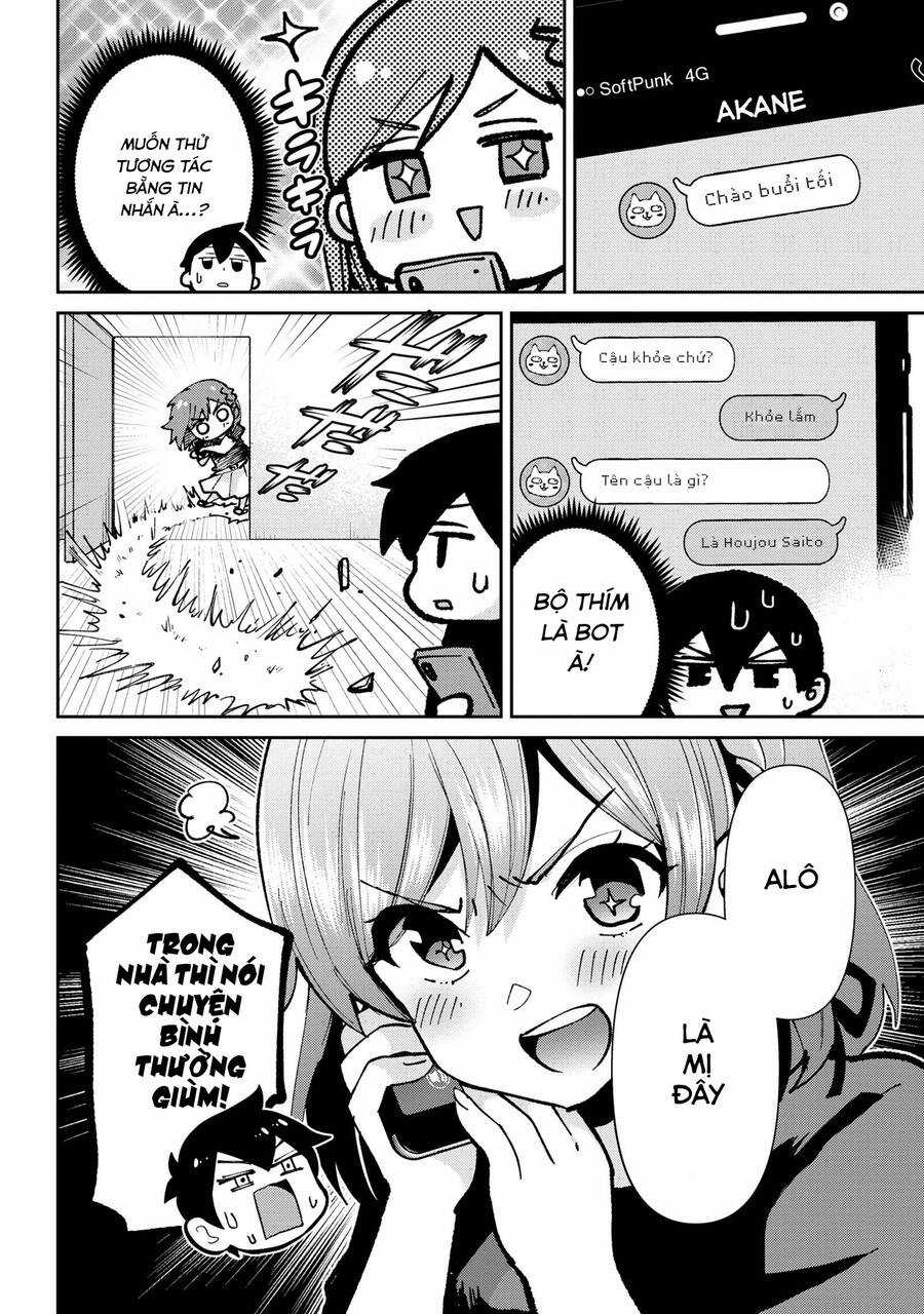 Kết Hôn Với Người Mà Tôi Ghét Nhất Chương 33 trang 13