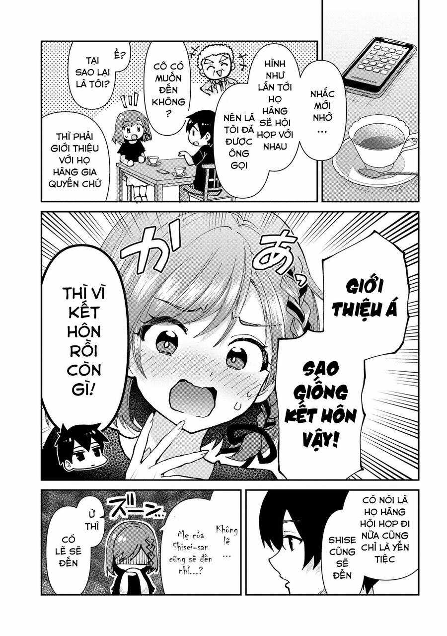 Kết Hôn Với Người Mà Tôi Ghét Nhất Chương 33 trang 14