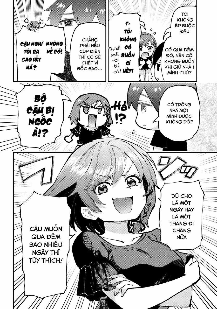 Kết Hôn Với Người Mà Tôi Ghét Nhất Chương 33 trang 15