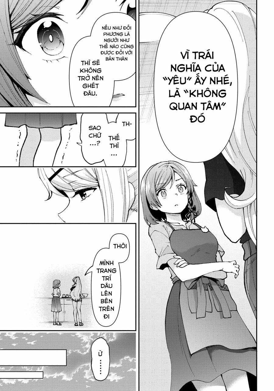 Kết Hôn Với Người Mà Tôi Ghét Nhất Chương 33 trang 24