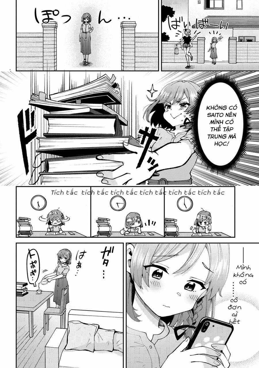 Kết Hôn Với Người Mà Tôi Ghét Nhất Chương 33 trang 25