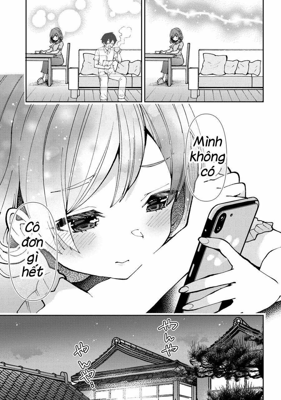 Kết Hôn Với Người Mà Tôi Ghét Nhất Chương 33 trang 26