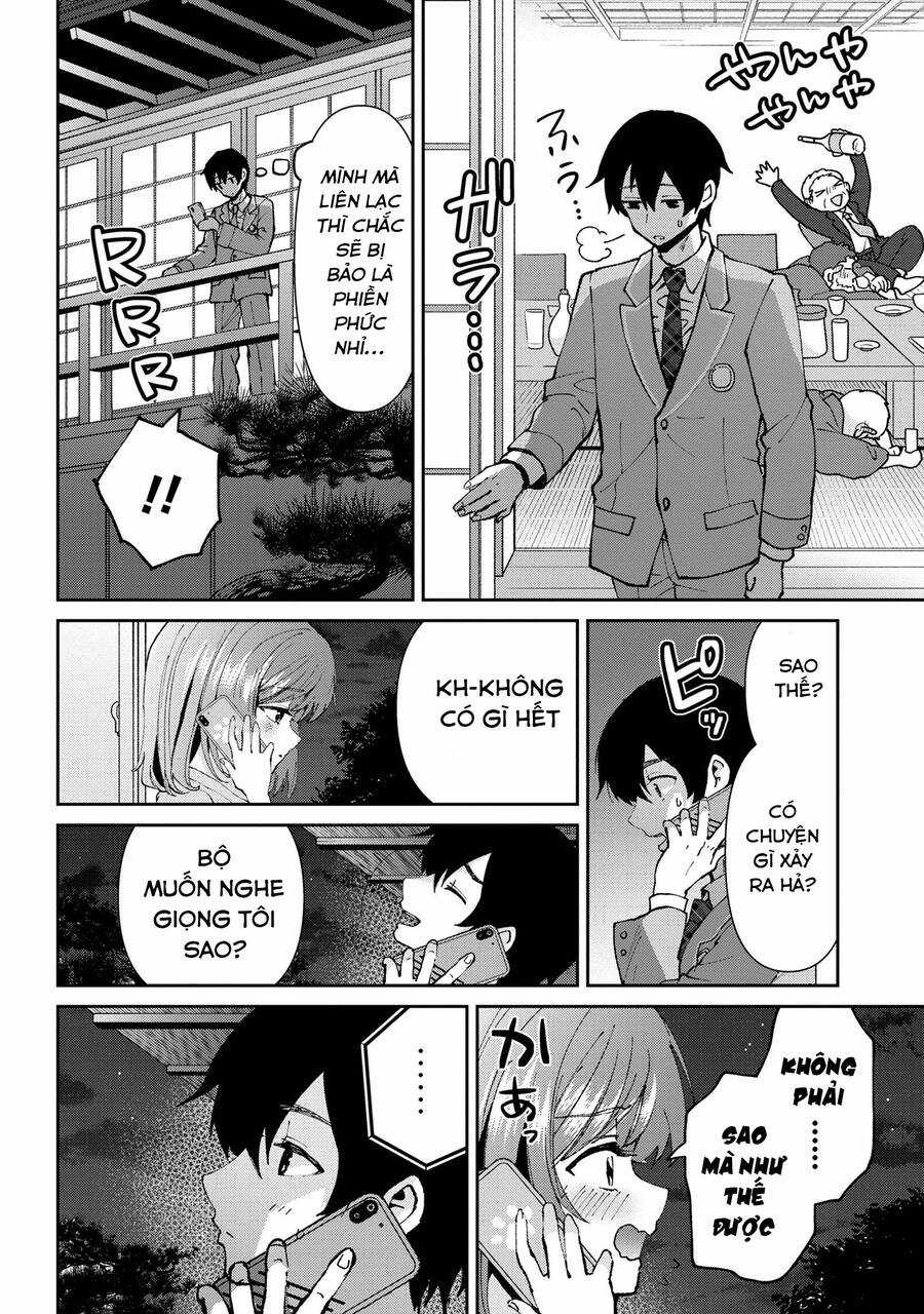 Kết Hôn Với Người Mà Tôi Ghét Nhất Chương 33 trang 27