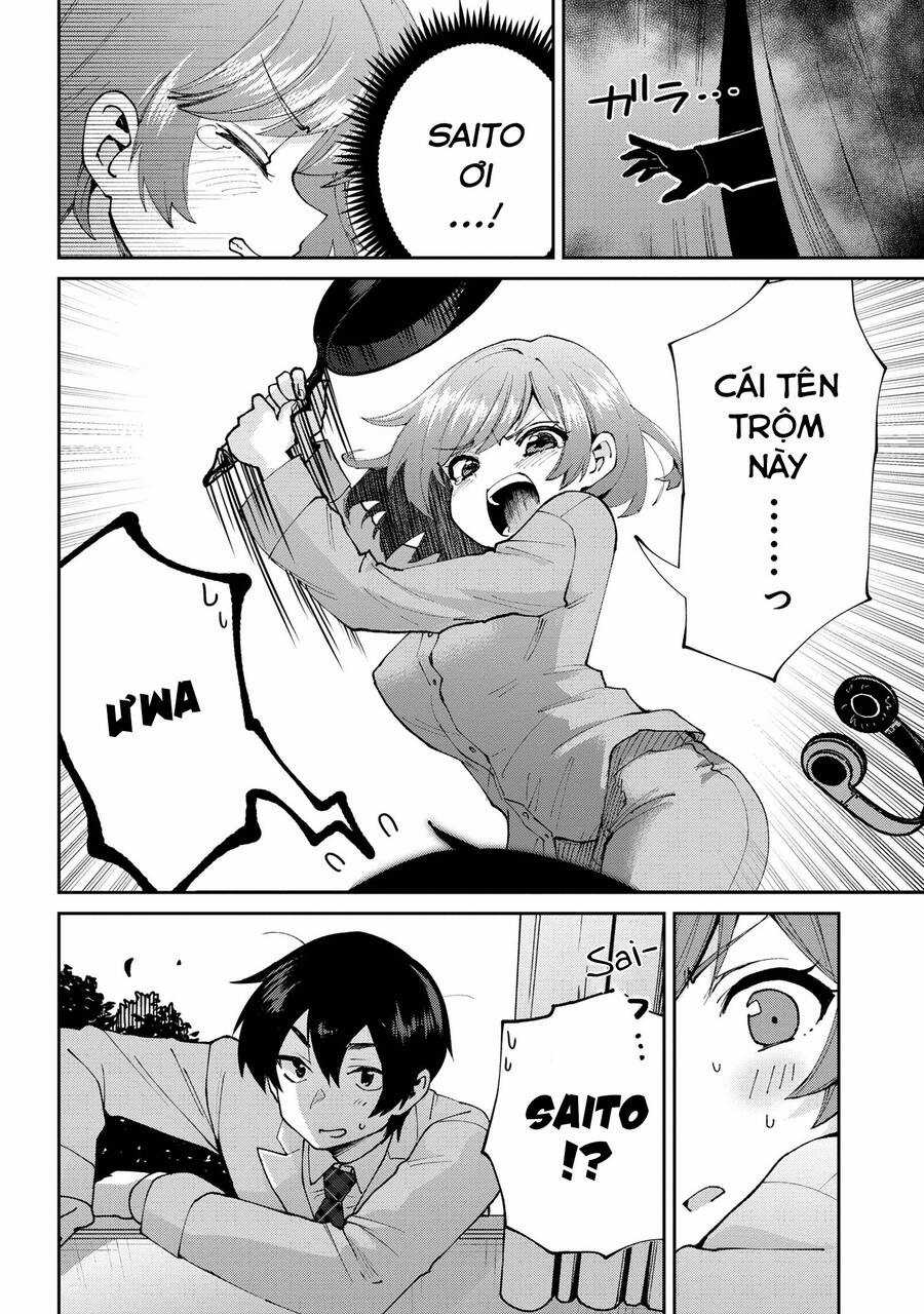 Kết Hôn Với Người Mà Tôi Ghét Nhất Chương 33 trang 31