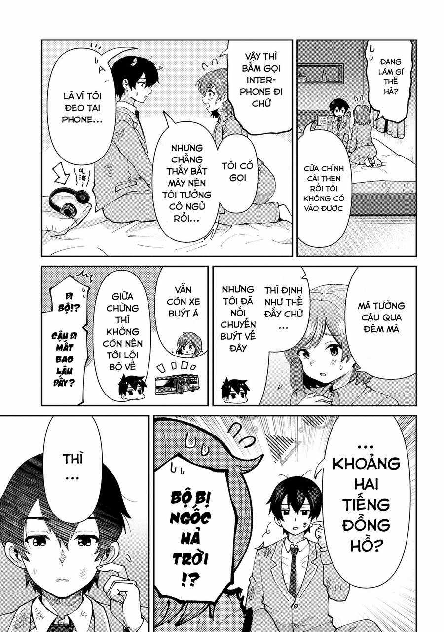 Kết Hôn Với Người Mà Tôi Ghét Nhất Chương 33 trang 32