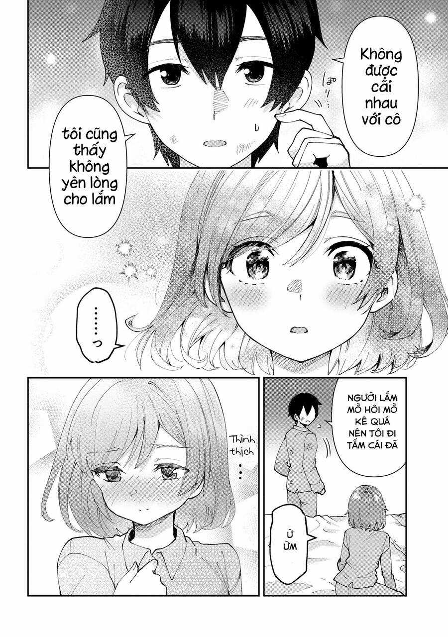 Kết Hôn Với Người Mà Tôi Ghét Nhất Chương 33 trang 33