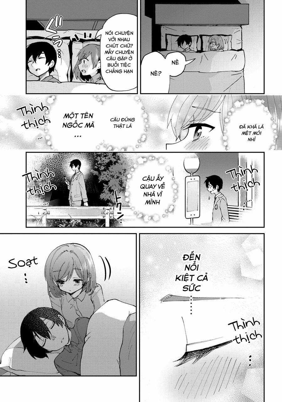 Kết Hôn Với Người Mà Tôi Ghét Nhất Chương 33 trang 34